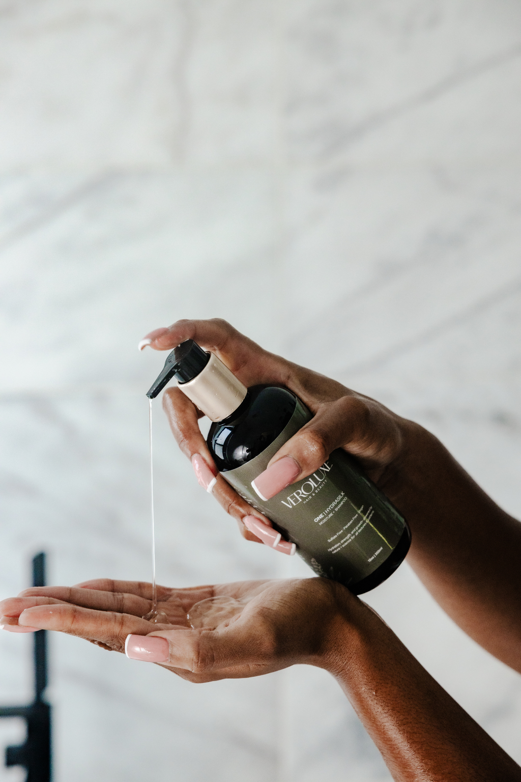 HydraSilk Moisture+ Shampoo