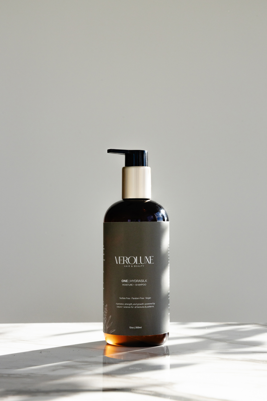 HydraSilk Moisture+ Shampoo