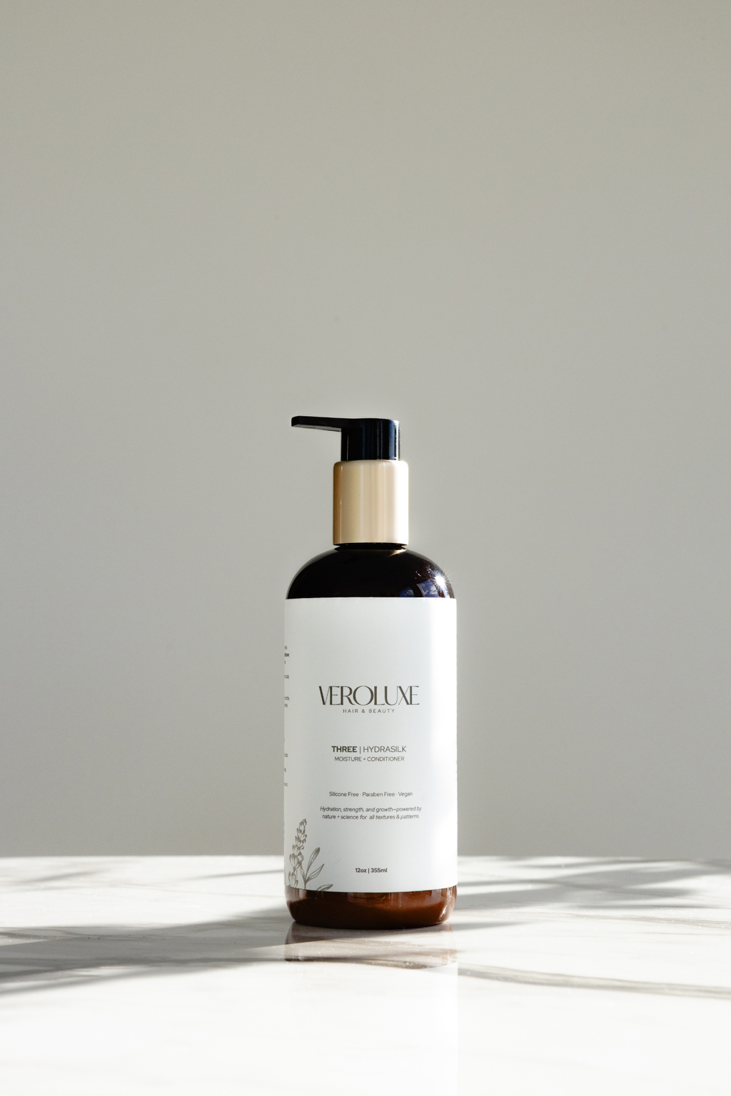 HydraSilk Moisture + Conditioner