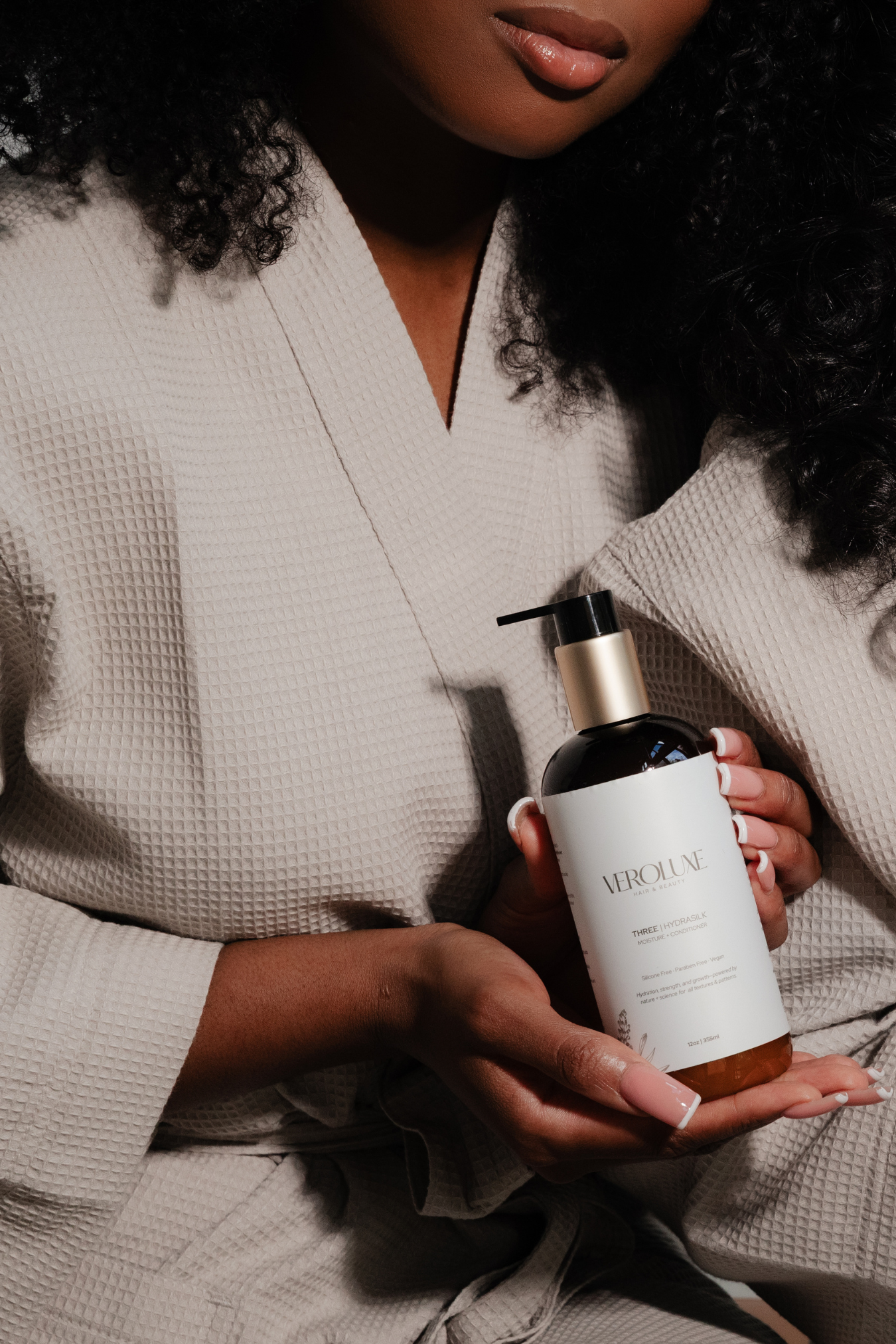 HydraSilk Moisture + Conditioner