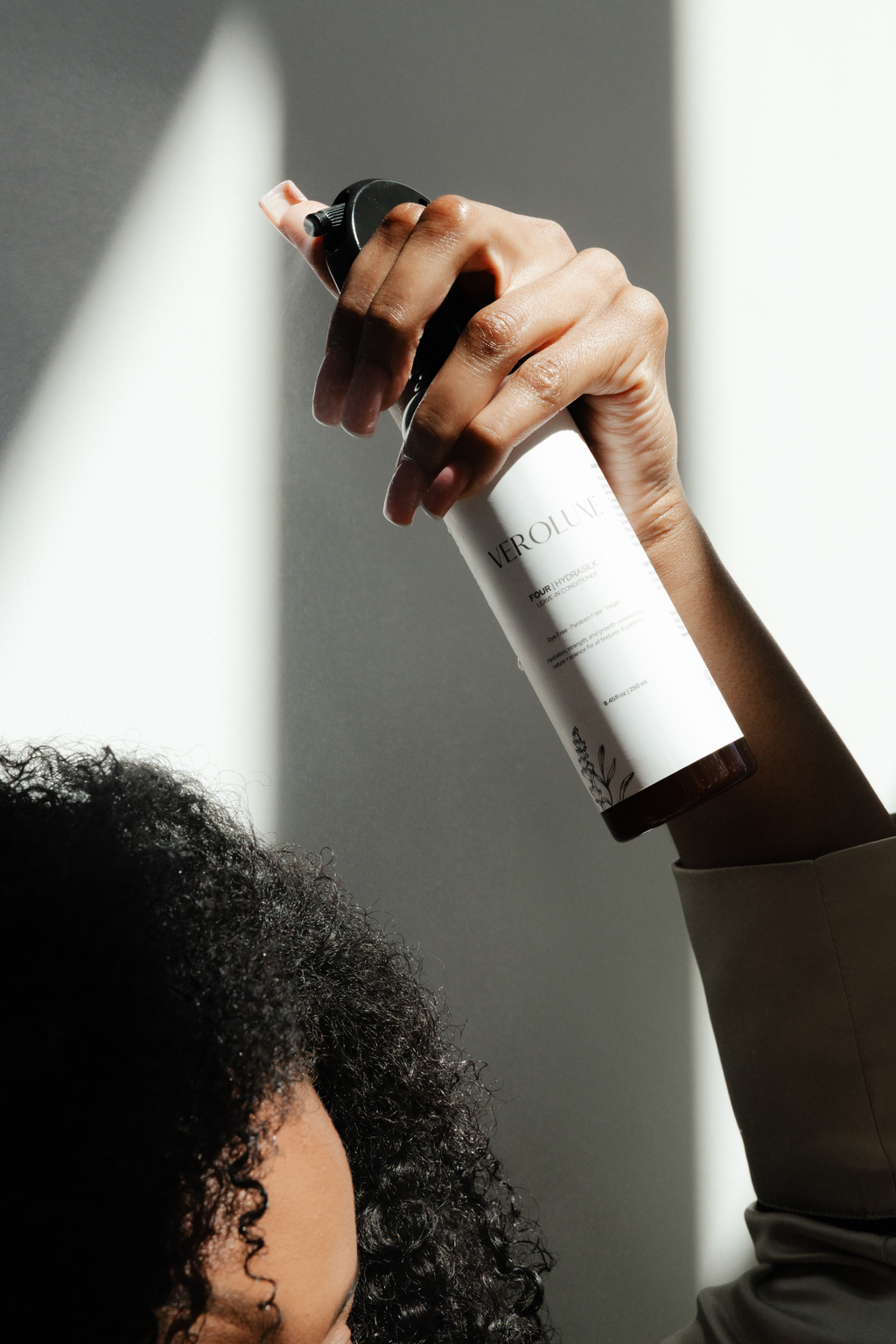 SatinSpritz Leave-In Conditioner