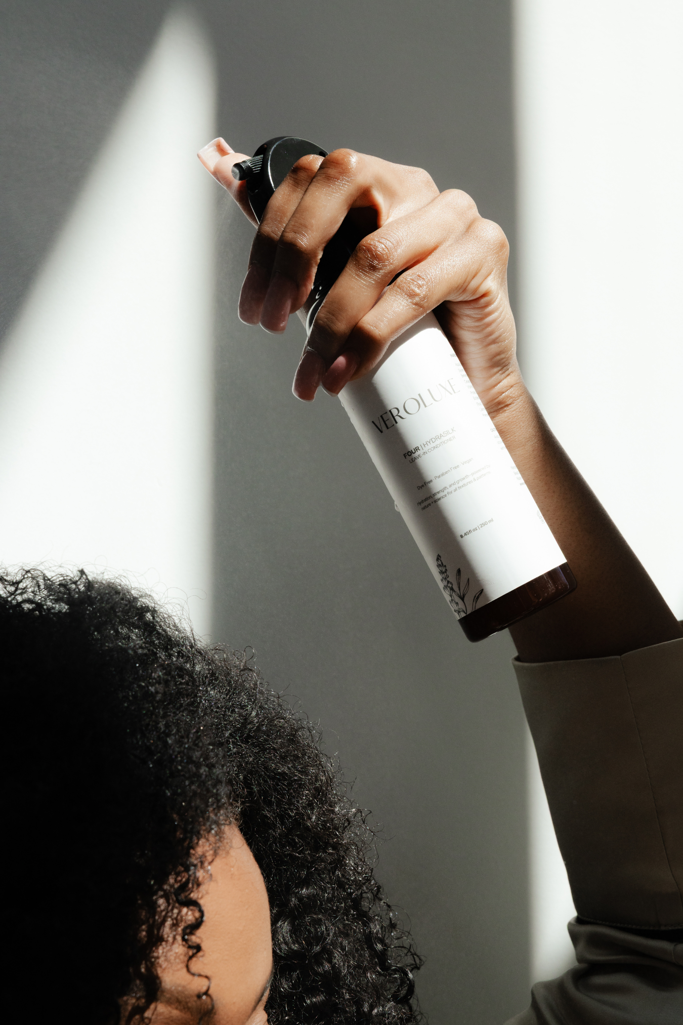 SatinSpritz Leave-In Conditioner