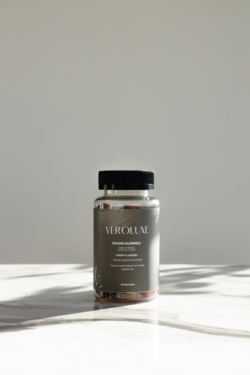 Crown Gummies – Biotin + Vitamin D