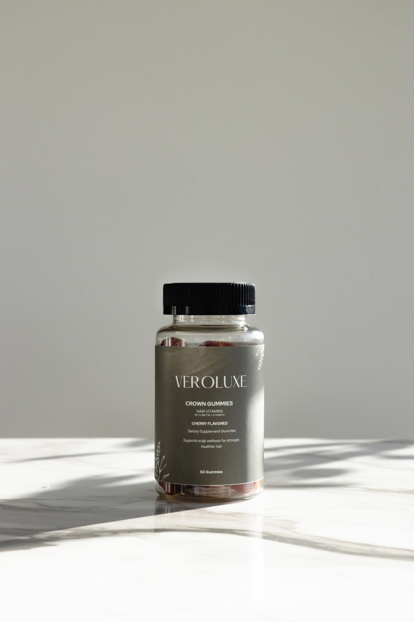 Crown Gummies – Biotin + Vitamin D