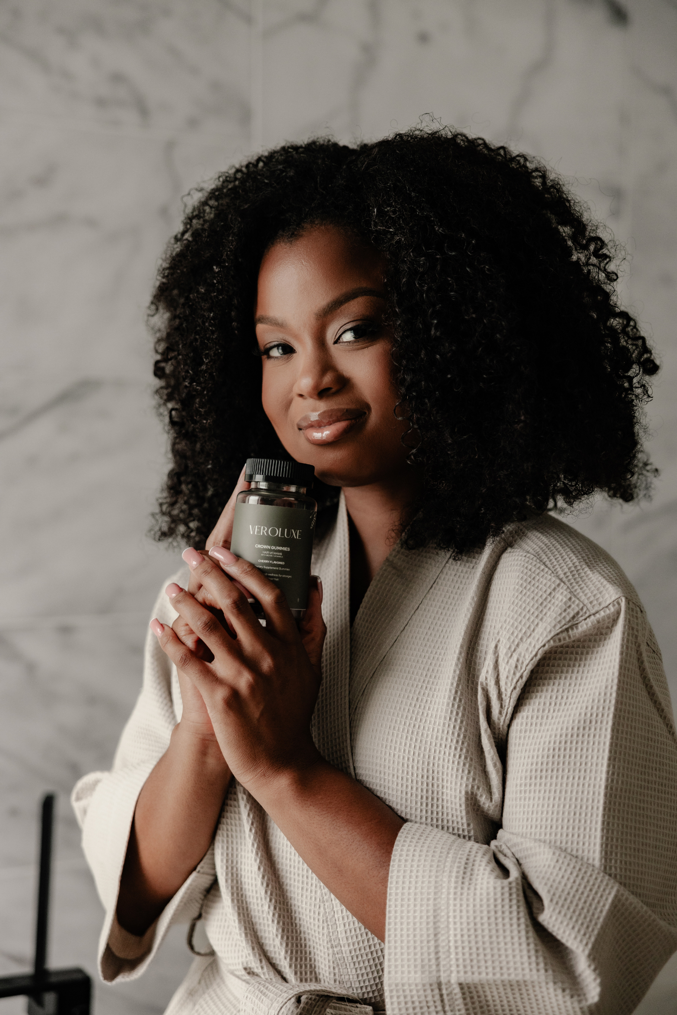 Crown Gummies – Biotin + Vitamin D