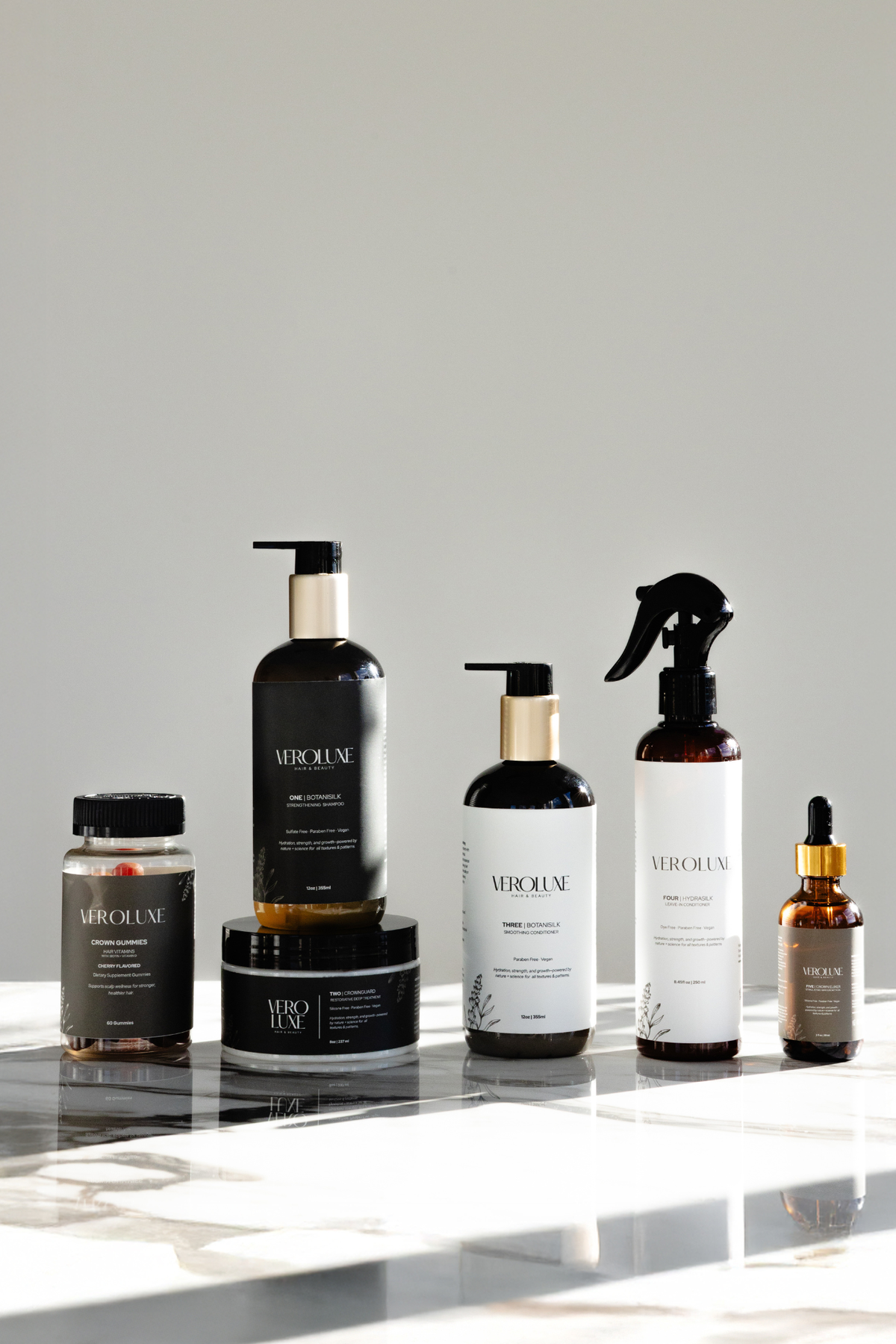 BotaniSilk Complete Hair + Wellness System – Veroluxe Hair & Beauty