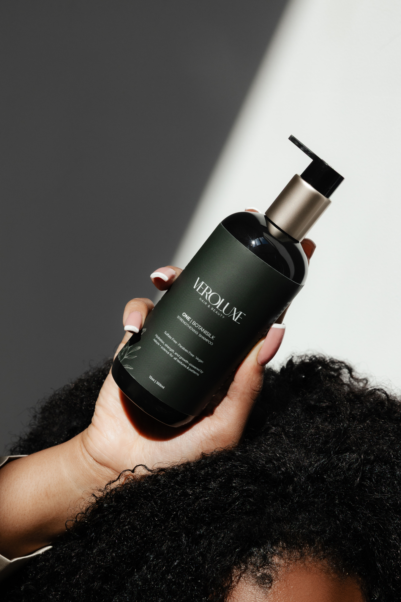 BotaniSilk Strengthening Shampoo