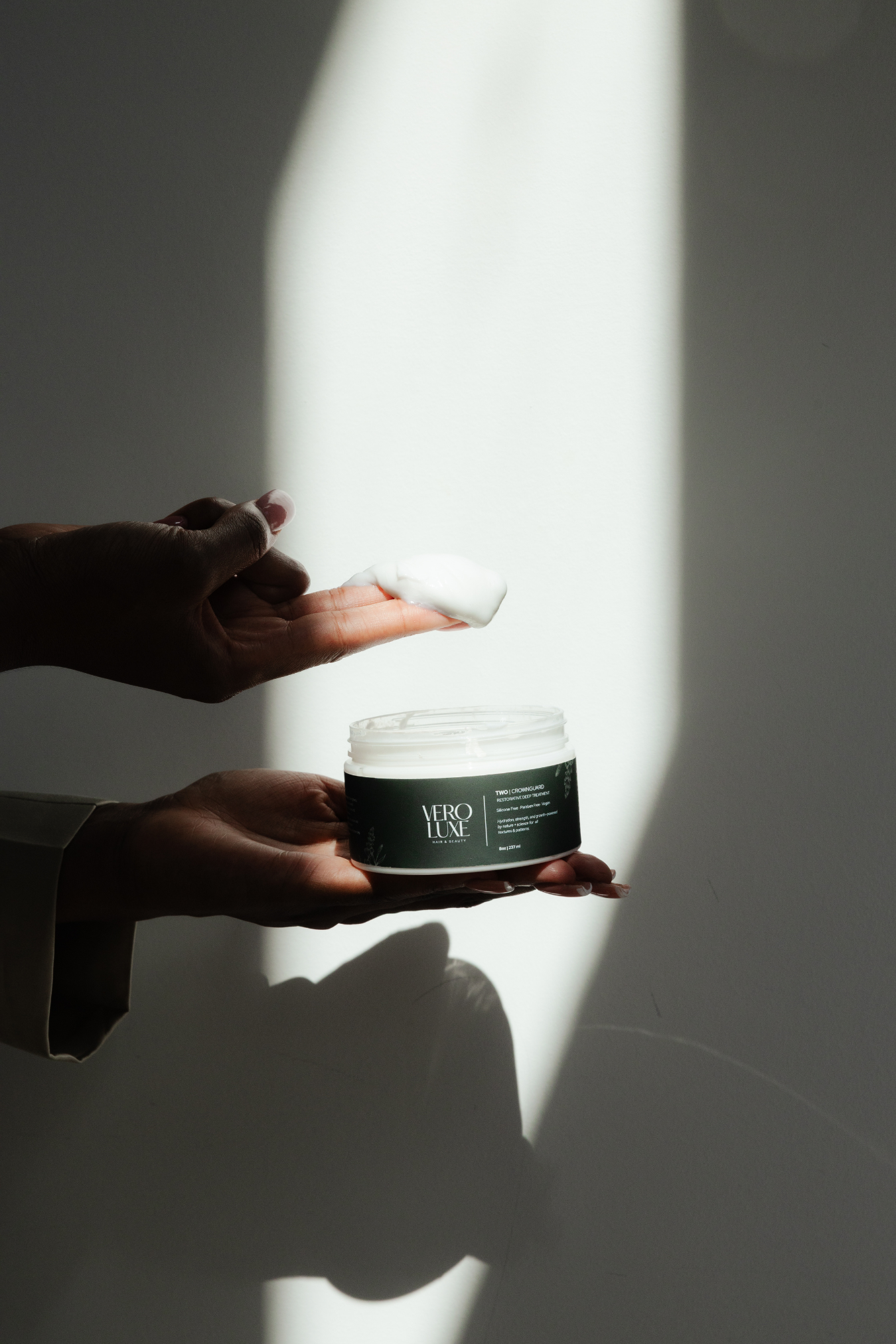 CrownGuard Restorative Deep Treatment